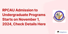 RPCAU Admission to Undergraduate Programs Starts Soon